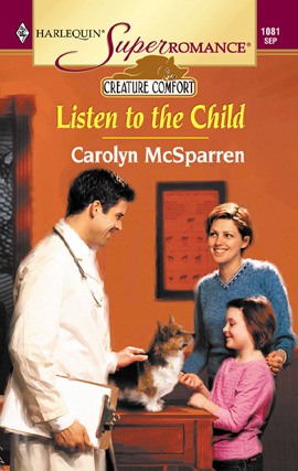 Title details for Listen To The Child by Carolyn McSparren - Available